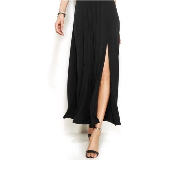 Michael Kors Belted
Grommet Detail Maxi Dress NWOT - Picture 5 of 9